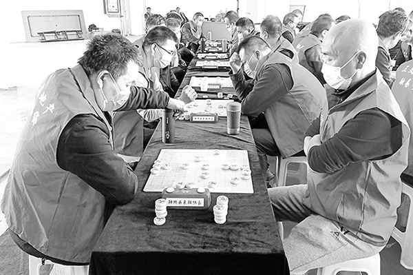 象棋比賽
